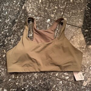 Lululemon Athletica Bay Leaf Sports Bra